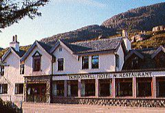 The Dundonnell Hotel Exterior foto