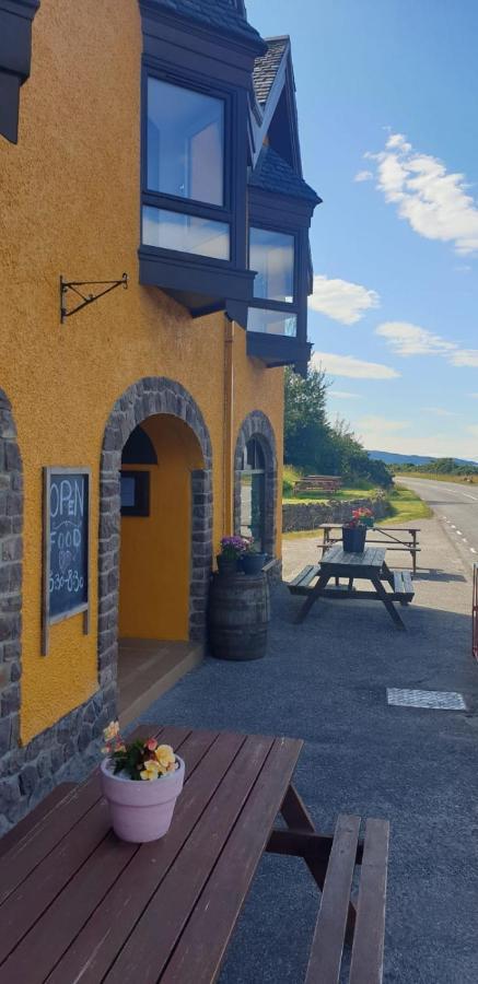 The Dundonnell Hotel Exterior foto